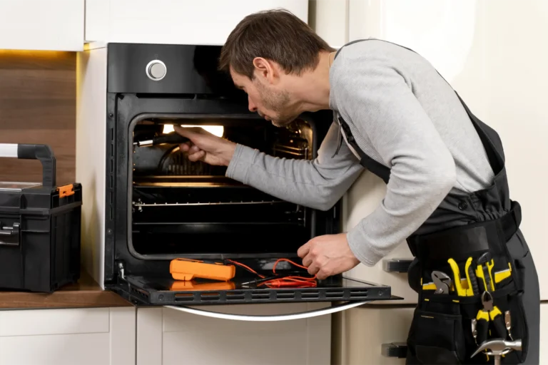 Oven Repair Abilene TX